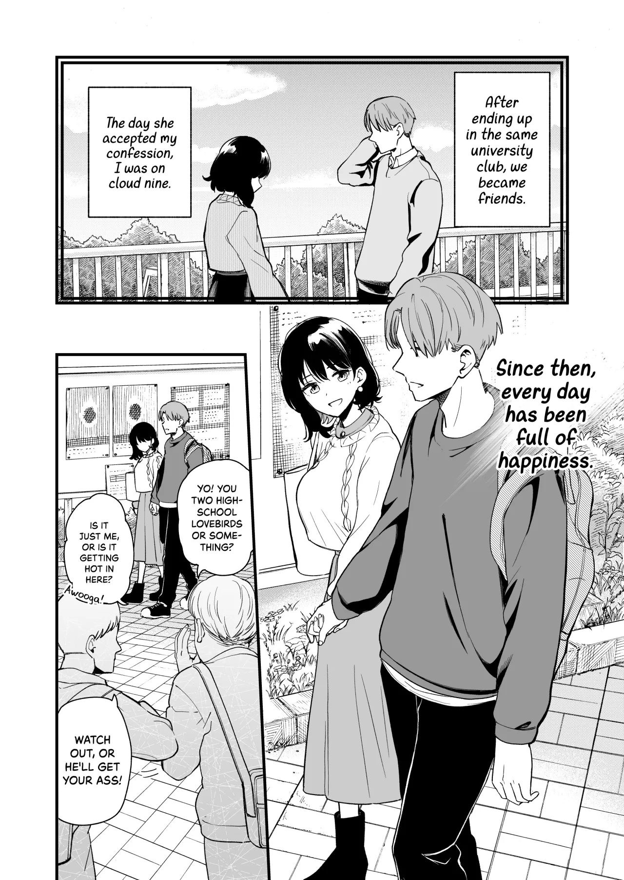 Seiso na Kanojo no Midareta Sugata ga Mite Mitai 4