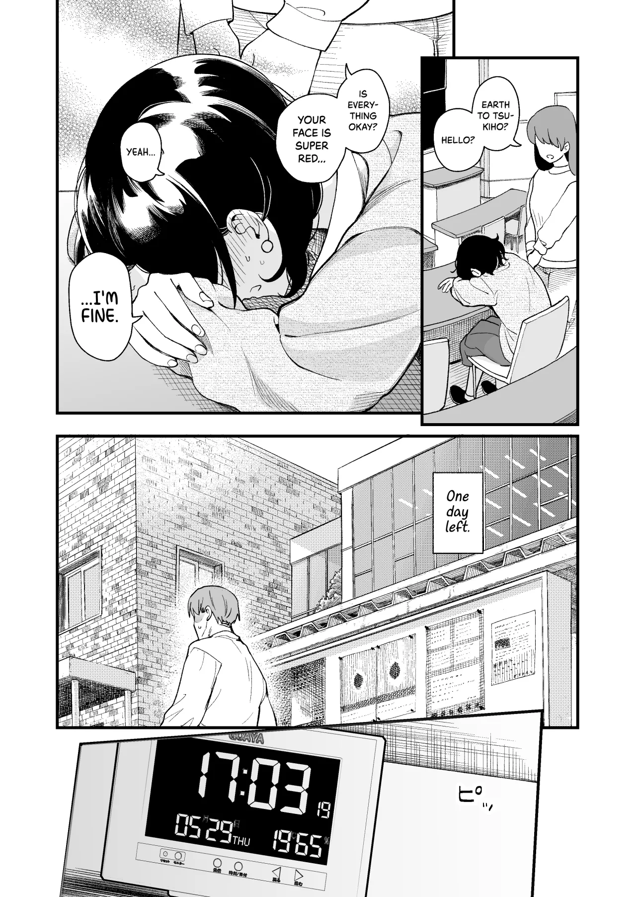 Seiso na Kanojo no Midareta Sugata ga Mite Mitai 31