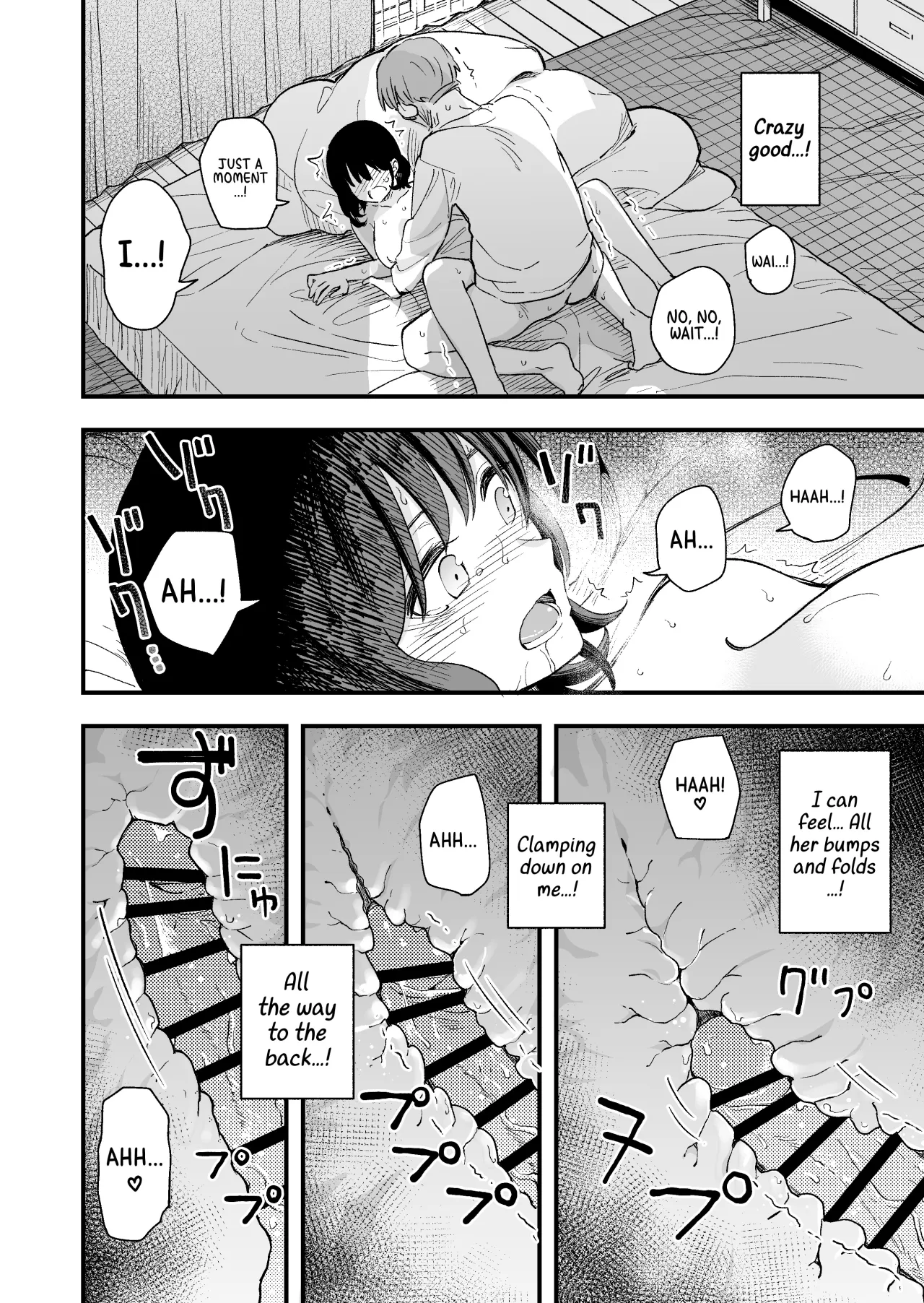 Seiso na Kanojo no Midareta Sugata ga Mite Mitai 41