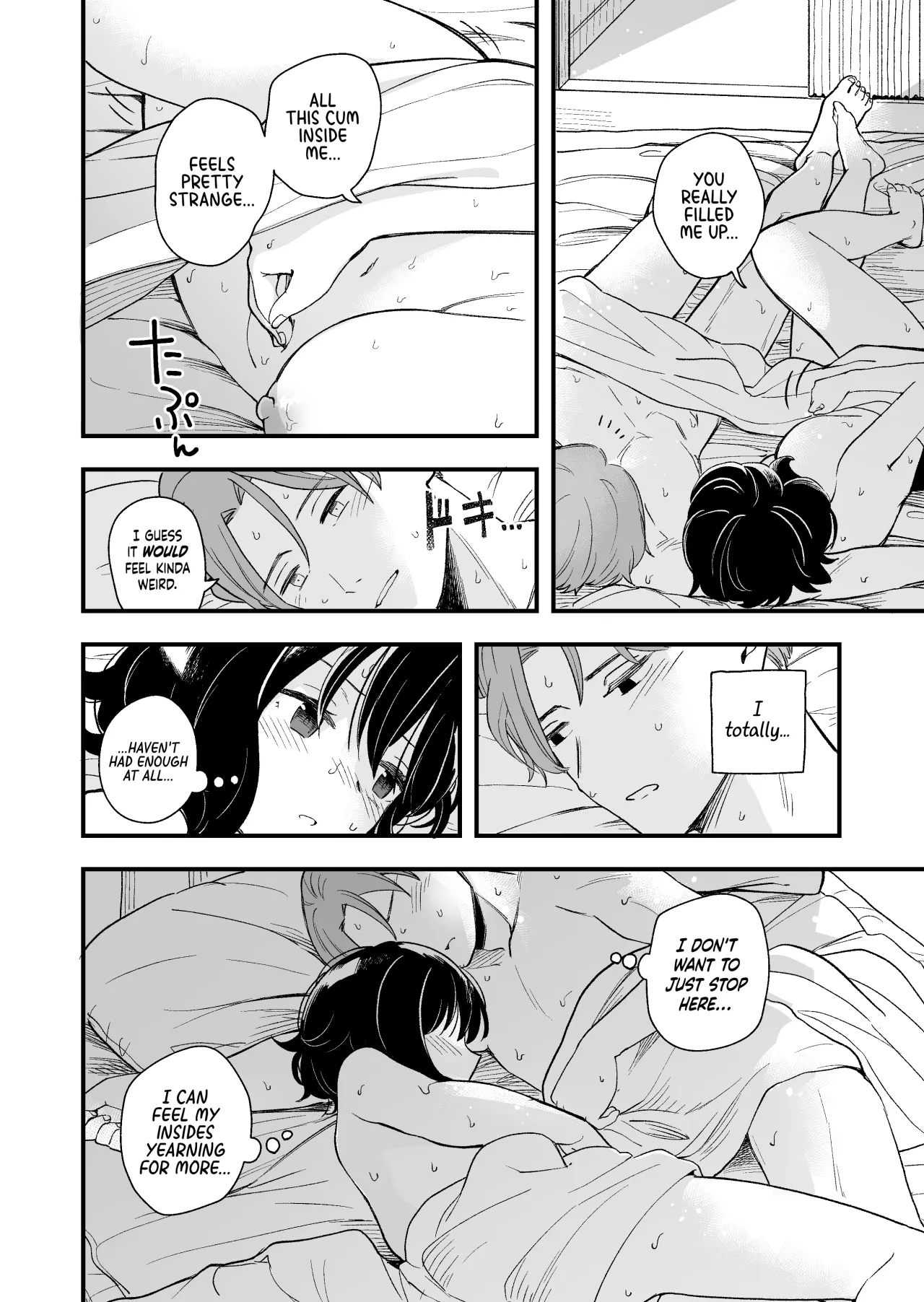 Seiso na Kanojo no Midareta Sugata ga Mite Mitai 53