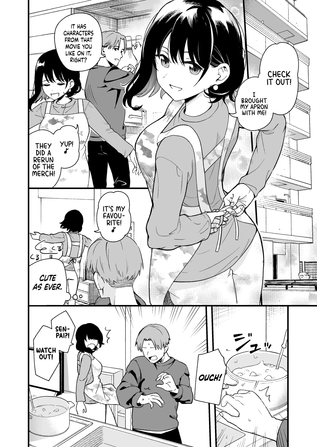 Seiso na Kanojo no Midareta Sugata ga Mite Mitai 7