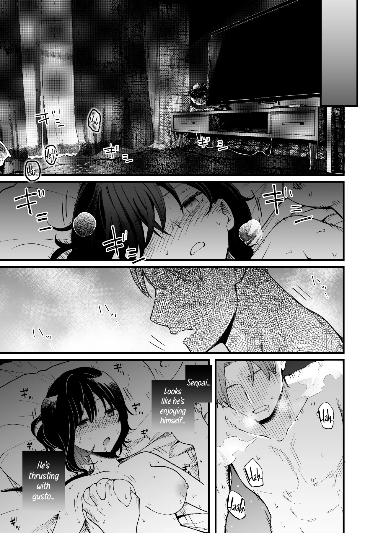 Seiso na Kanojo no Midareta Sugata ga Mite Mitai 62