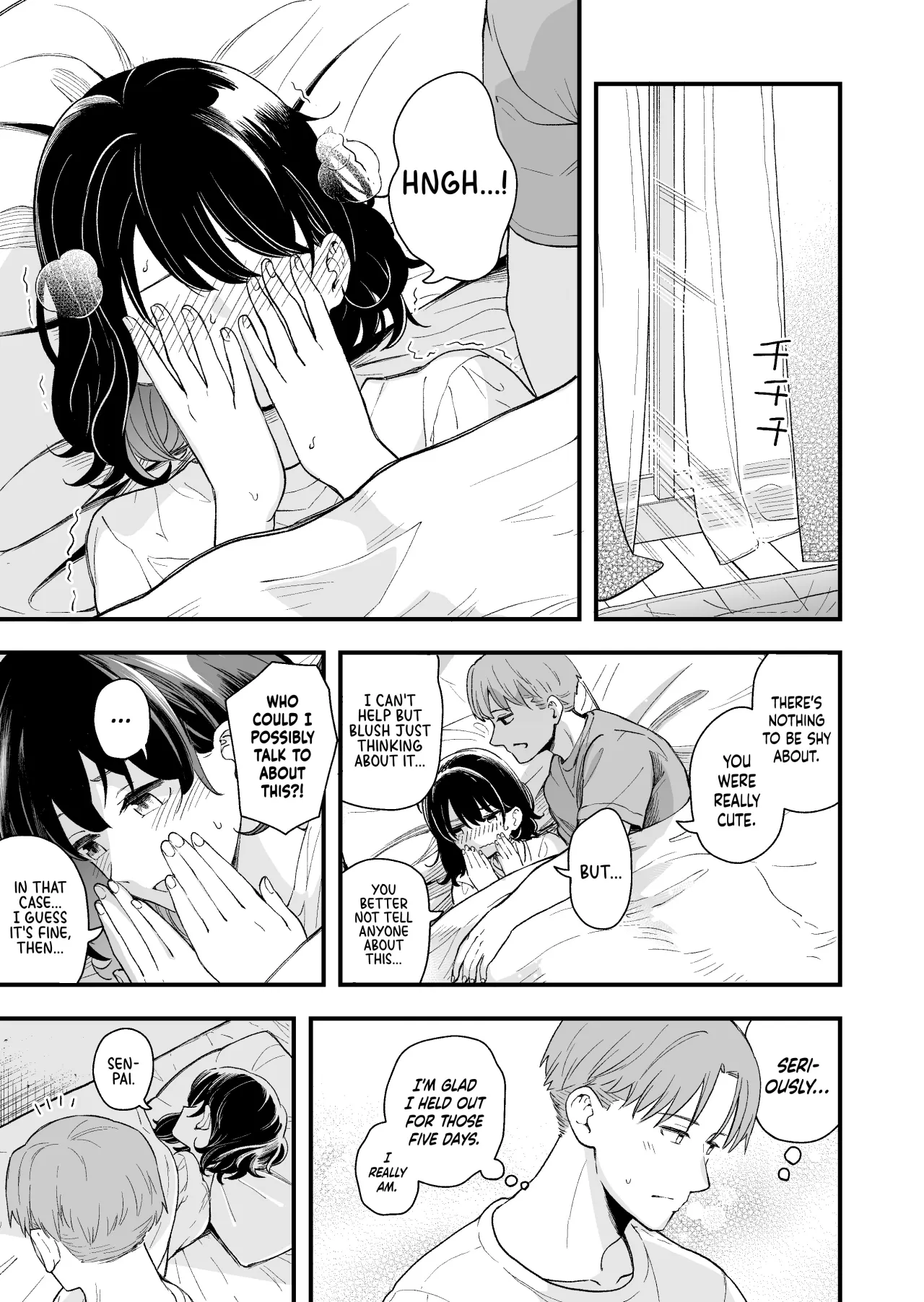 Seiso na Kanojo no Midareta Sugata ga Mite Mitai 76