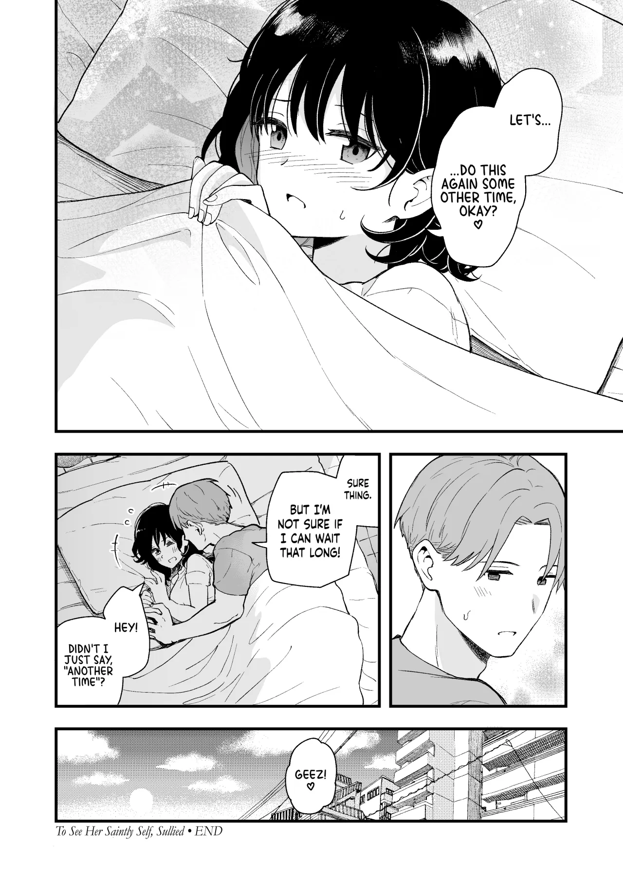 Seiso na Kanojo no Midareta Sugata ga Mite Mitai 77