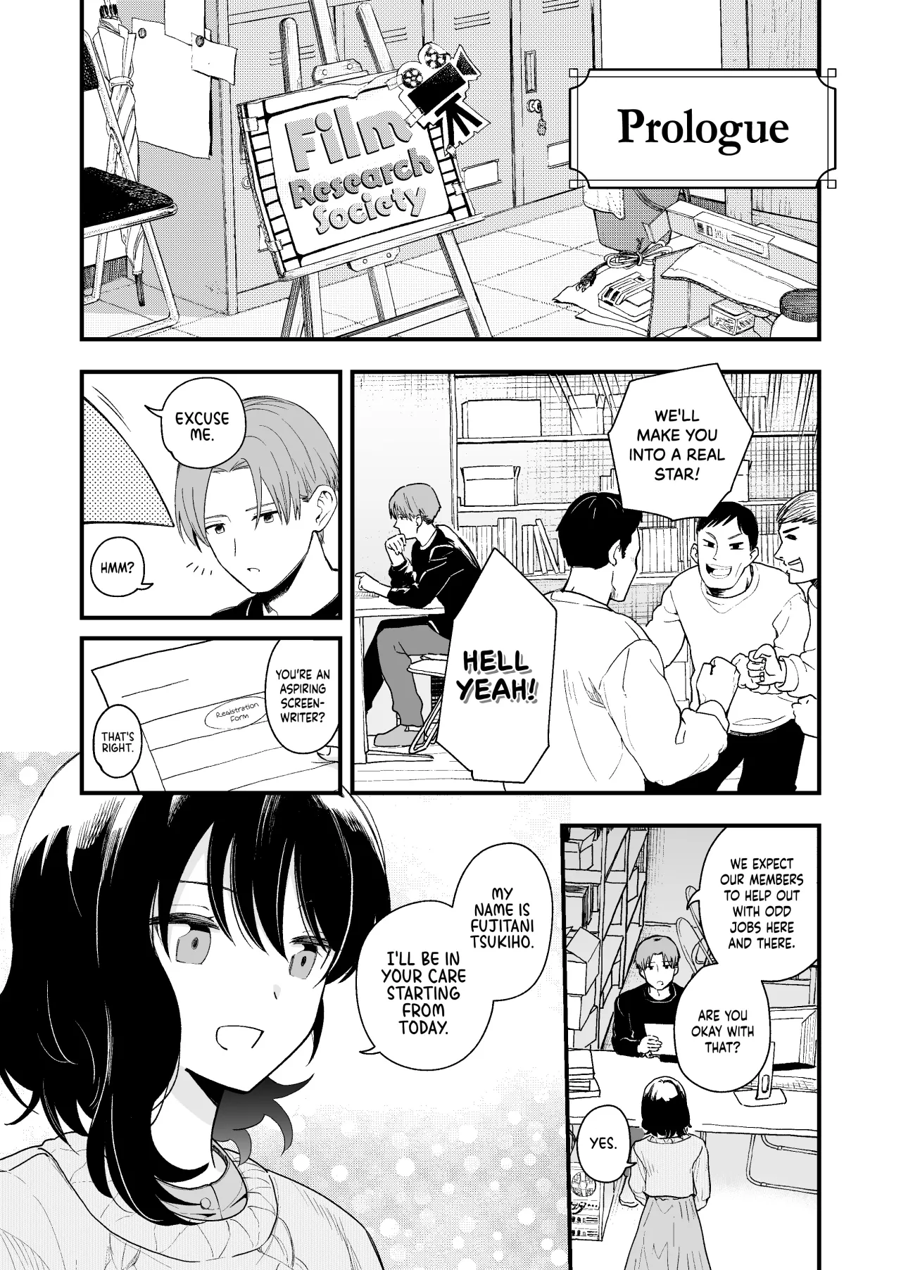 Seiso na Kanojo no Midareta Sugata ga Mite Mitai 78