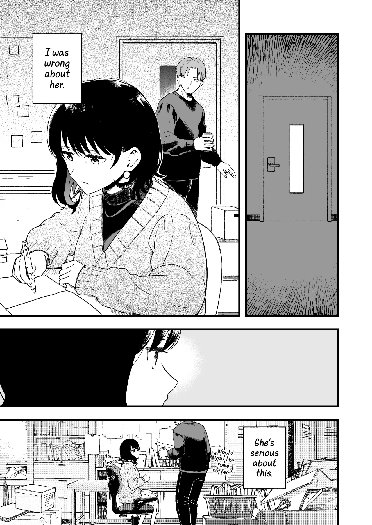 Seiso na Kanojo no Midareta Sugata ga Mite Mitai 80