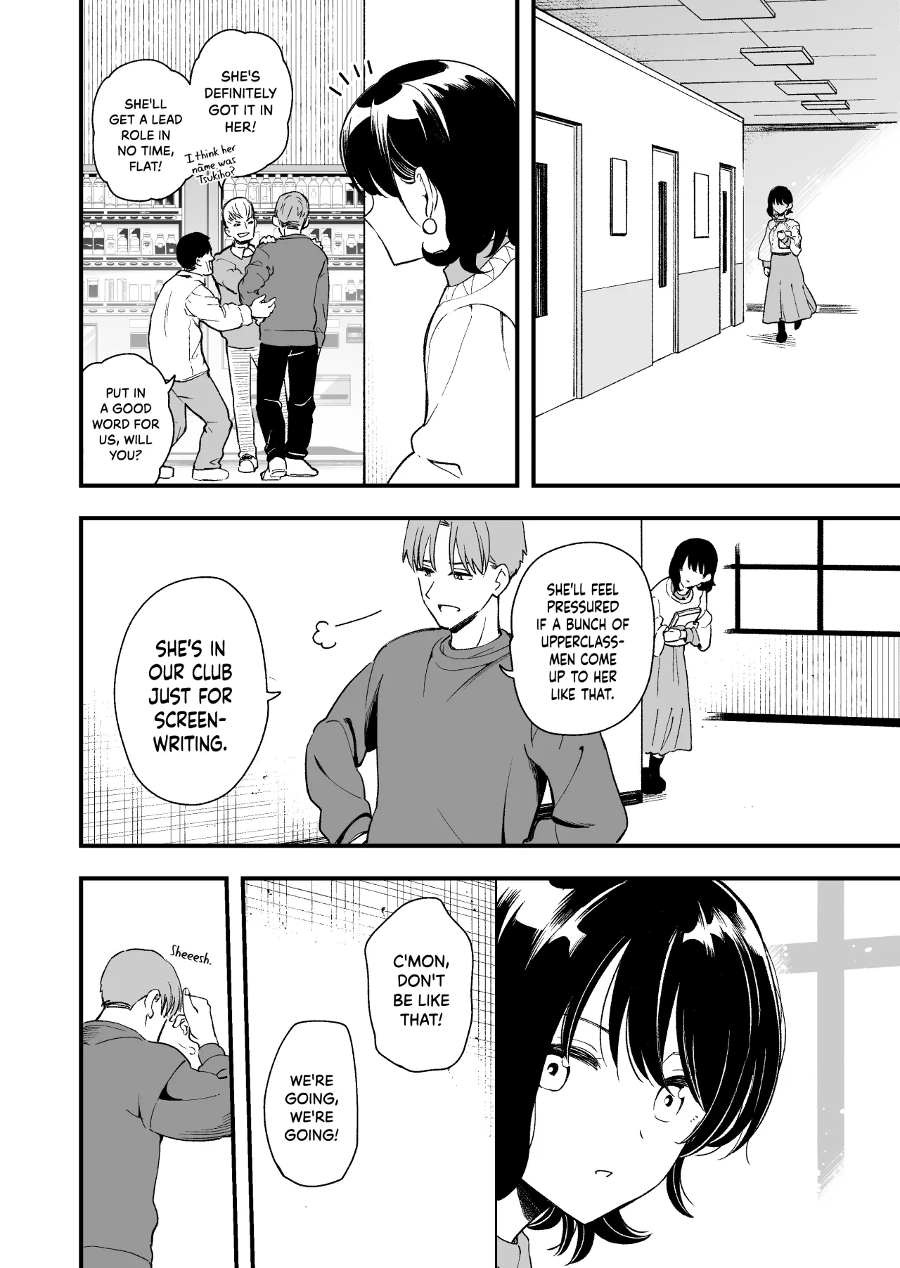 Seiso na Kanojo no Midareta Sugata ga Mite Mitai 81