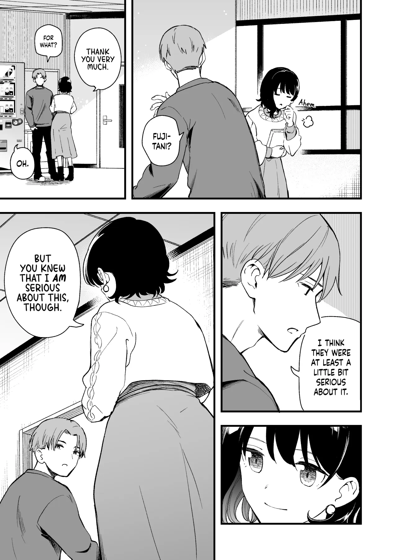 Seiso na Kanojo no Midareta Sugata ga Mite Mitai 82