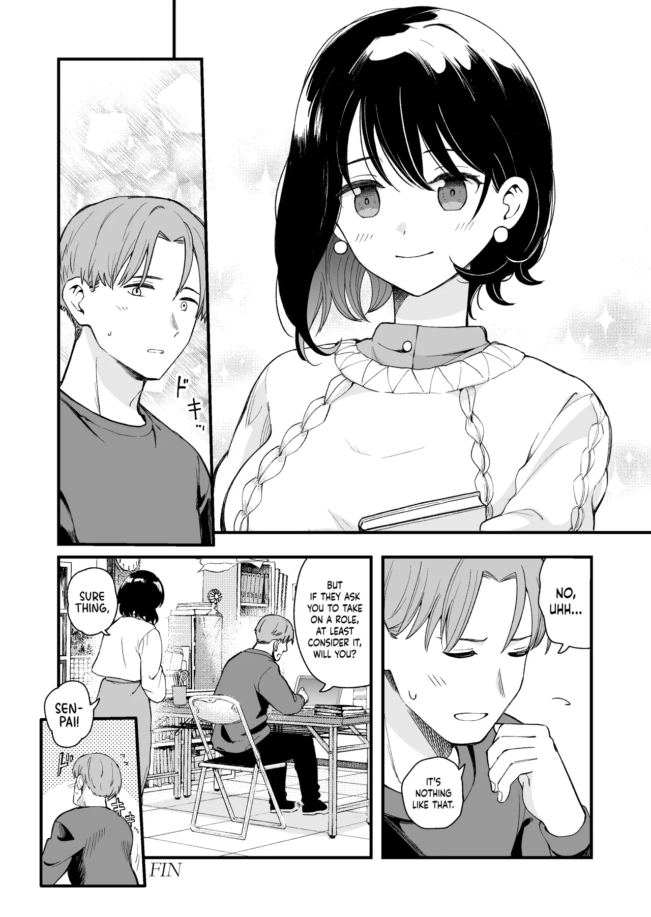 Seiso na Kanojo no Midareta Sugata ga Mite Mitai 83