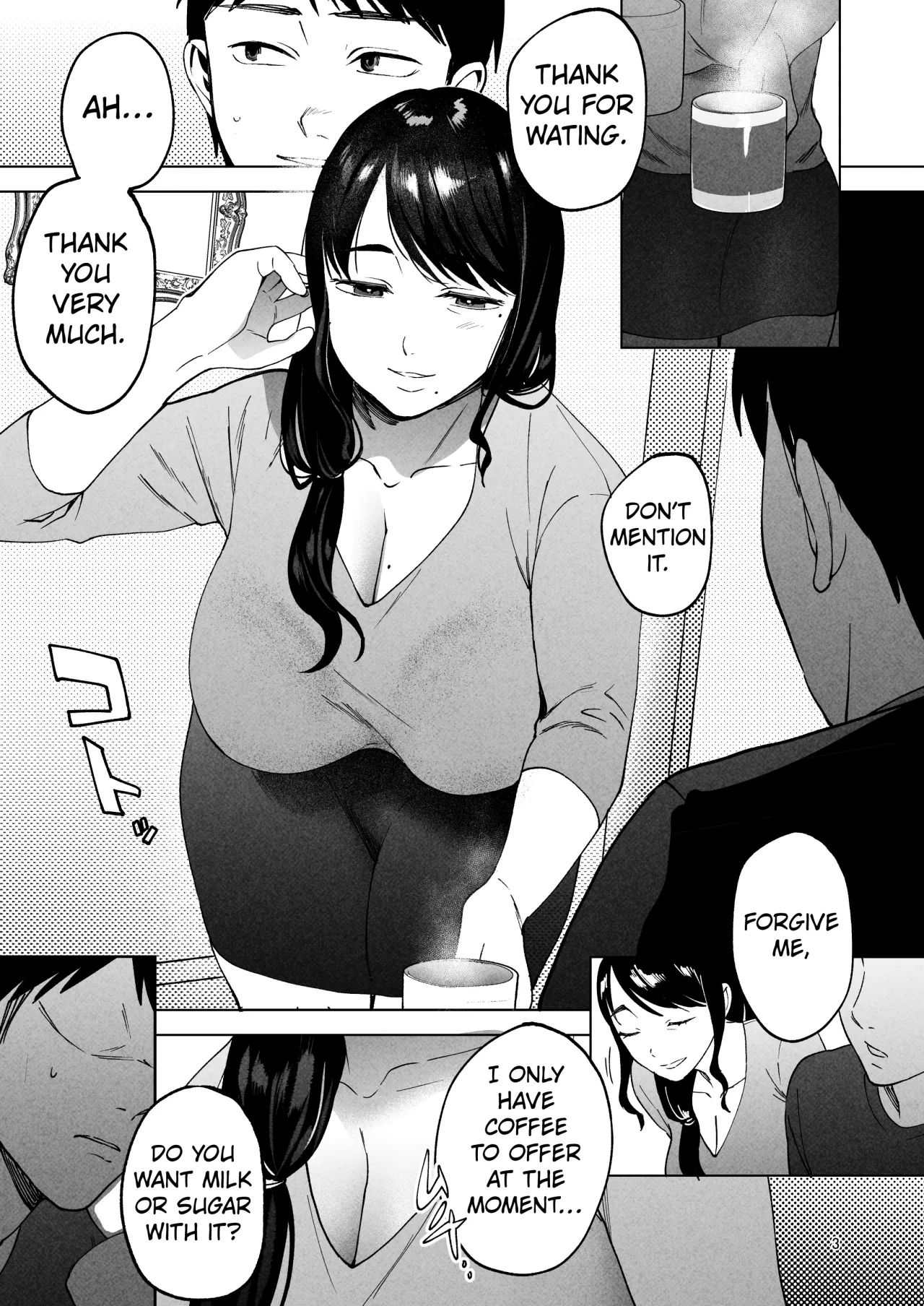 Seitaishi 2 ~Watashi no Tsuma o Daitekure~ 2