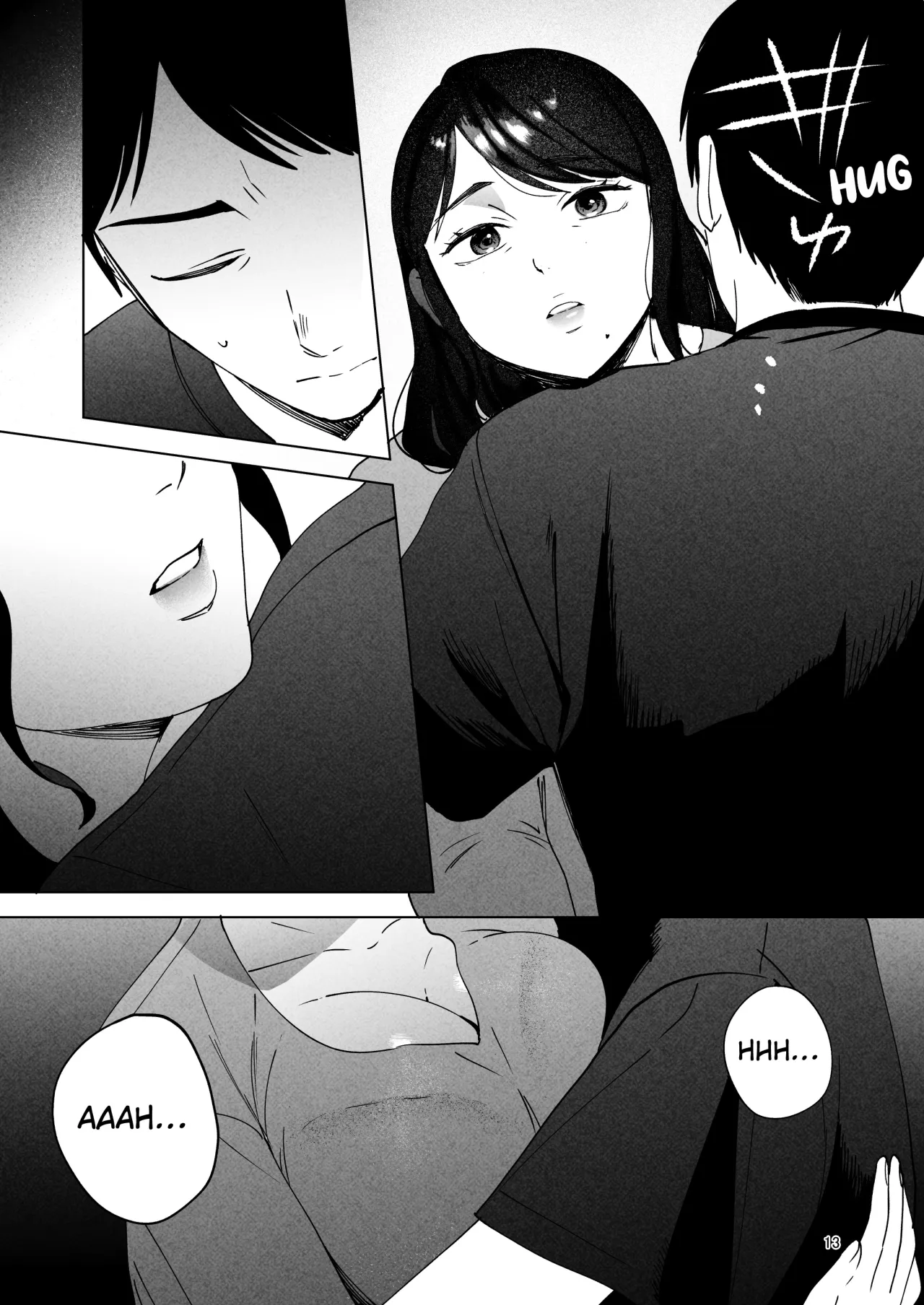 Seitaishi 2 ~Watashi no Tsuma o Daitekure~ 12