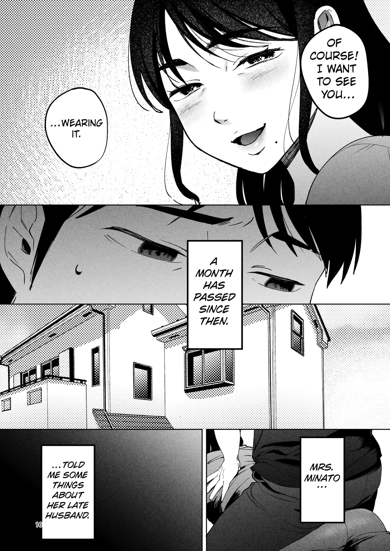 Seitaishi 2 ~Watashi no Tsuma o Daitekure~ 15