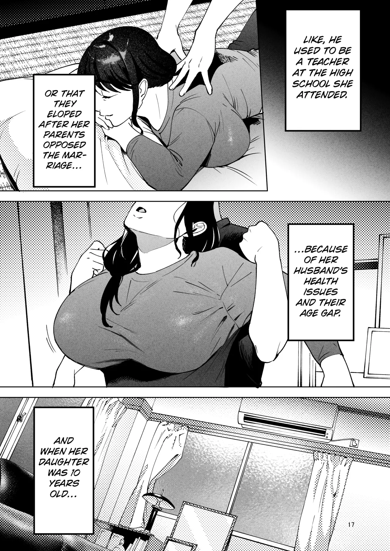 Seitaishi 2 ~Watashi no Tsuma o Daitekure~ 16