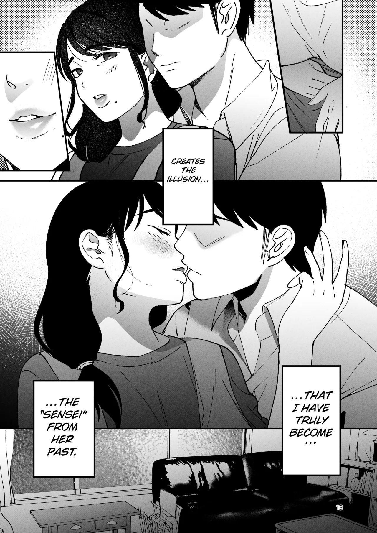 Seitaishi 2 ~Watashi no Tsuma o Daitekure~ 18
