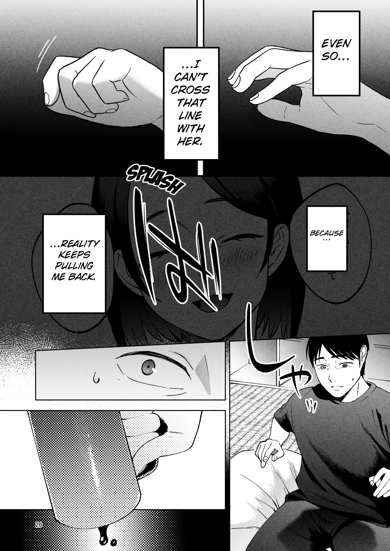 Seitaishi 2 ~Watashi no Tsuma o Daitekure~ 25