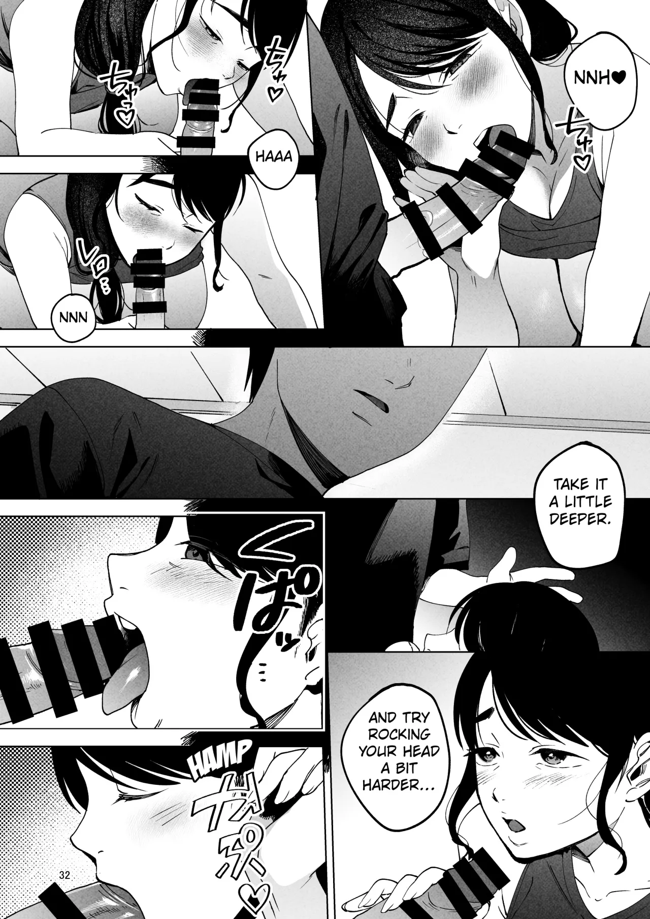 Seitaishi 2 ~Watashi no Tsuma o Daitekure~ 31