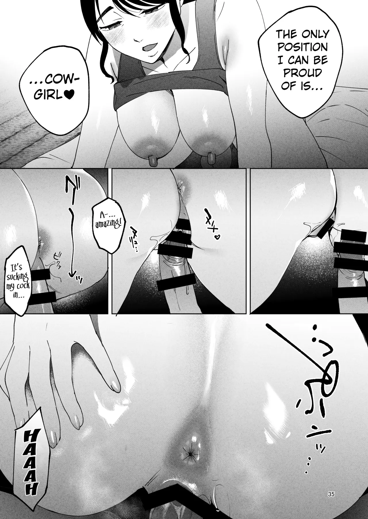 Seitaishi 2 ~Watashi no Tsuma o Daitekure~ 34