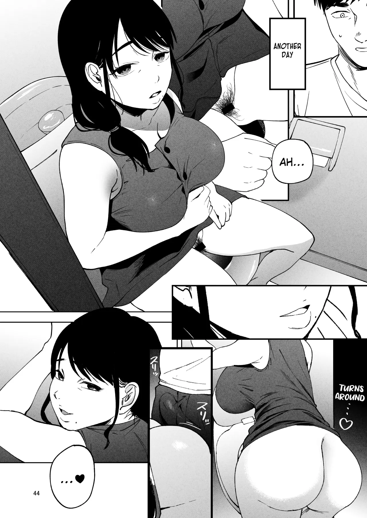 Seitaishi 2 ~Watashi no Tsuma o Daitekure~ 43