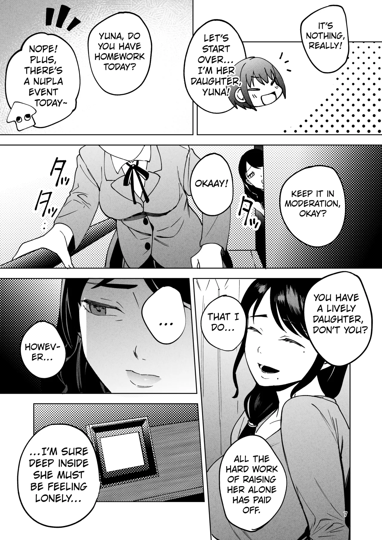 Seitaishi 2 ~Watashi no Tsuma o Daitekure~ 6