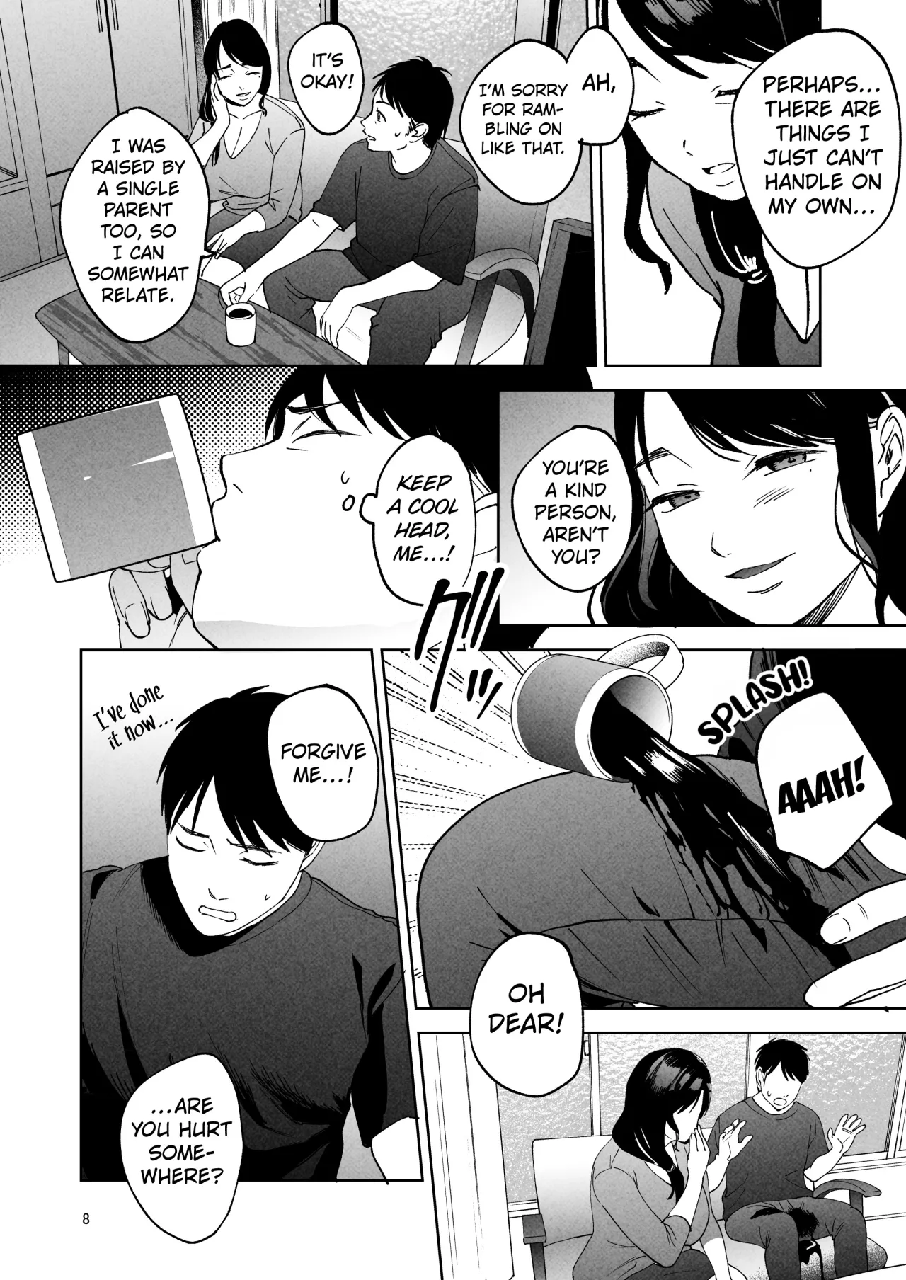Seitaishi 2 ~Watashi no Tsuma o Daitekure~ 7