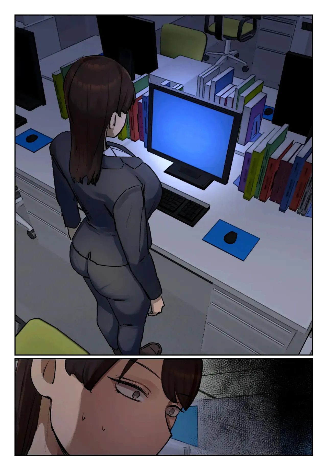 Seito no Shitagi o Tsukete Shazai Shiro [Full Color-ban] 11