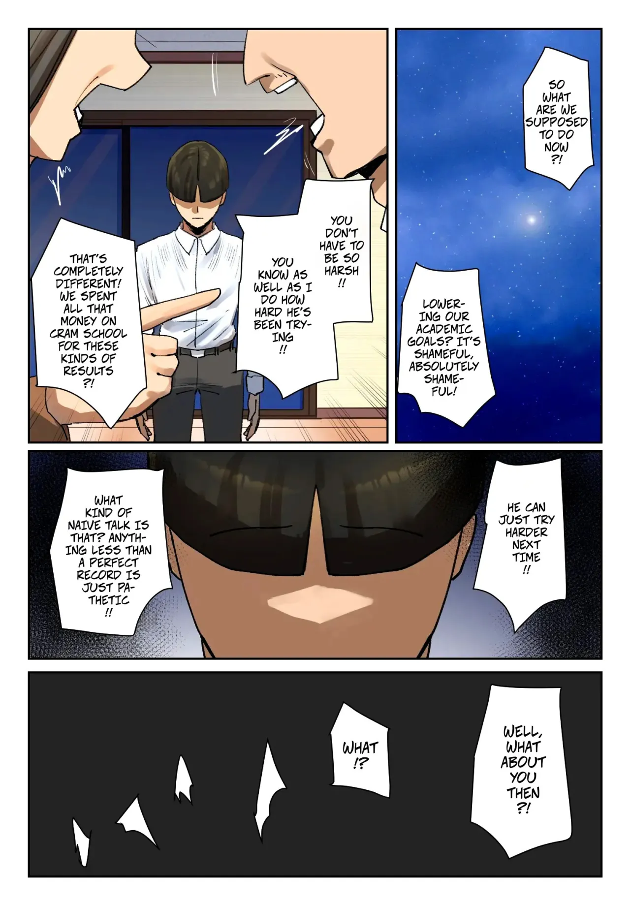 Seito no Shitagi o Tsukete Shazai Shiro [Full Color-ban] 7