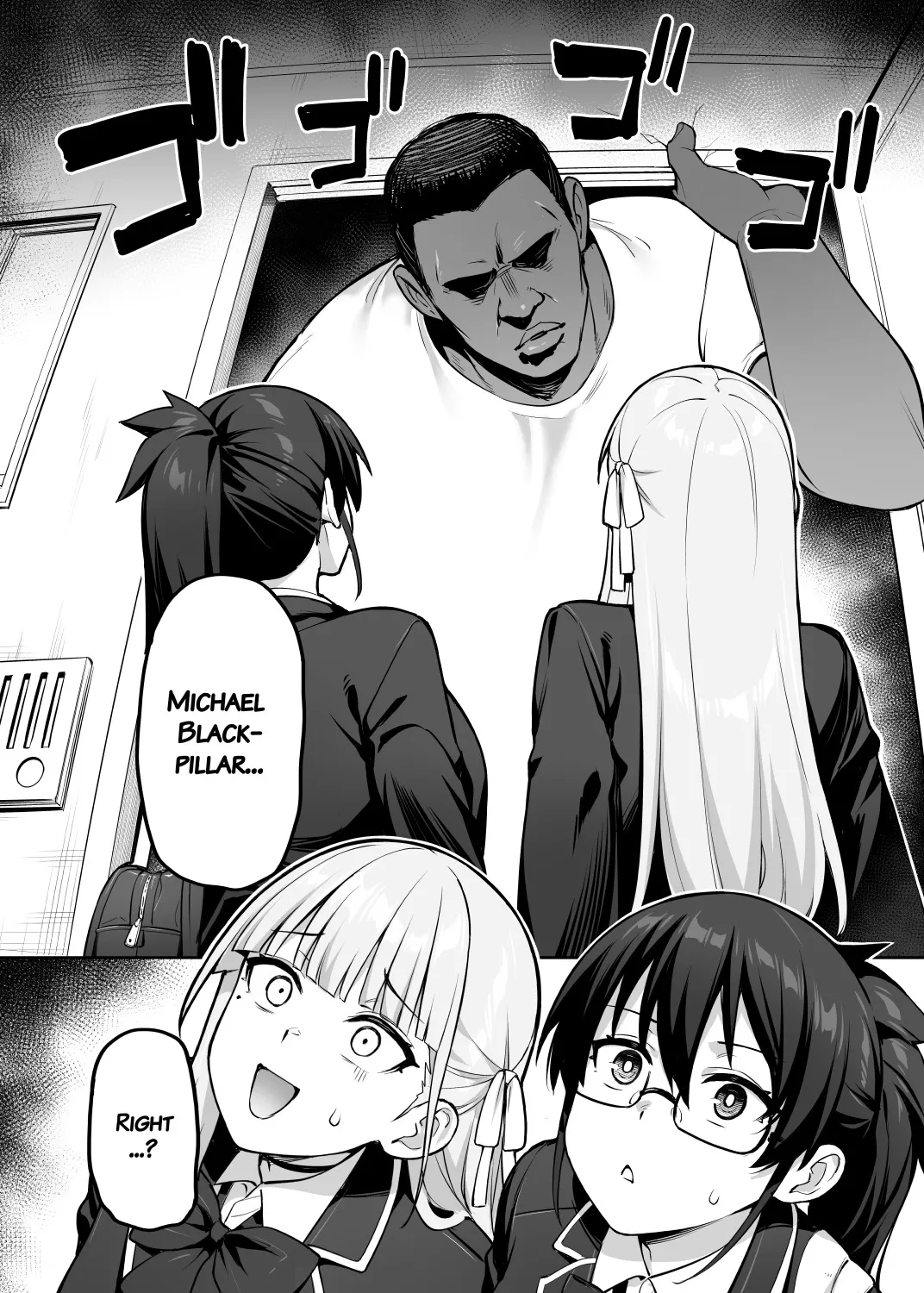 Seitokai no Joshi-tachi ga Kyonyuu sugiru Ken - Decensored 29