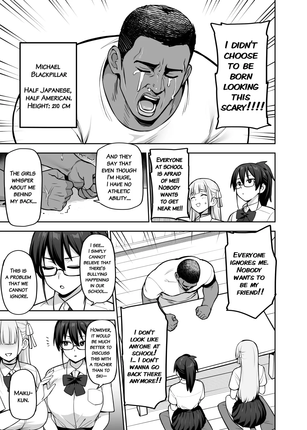 Seitokai no Joshi-tachi ga Kyonyuu sugiru Ken - Decensored 30