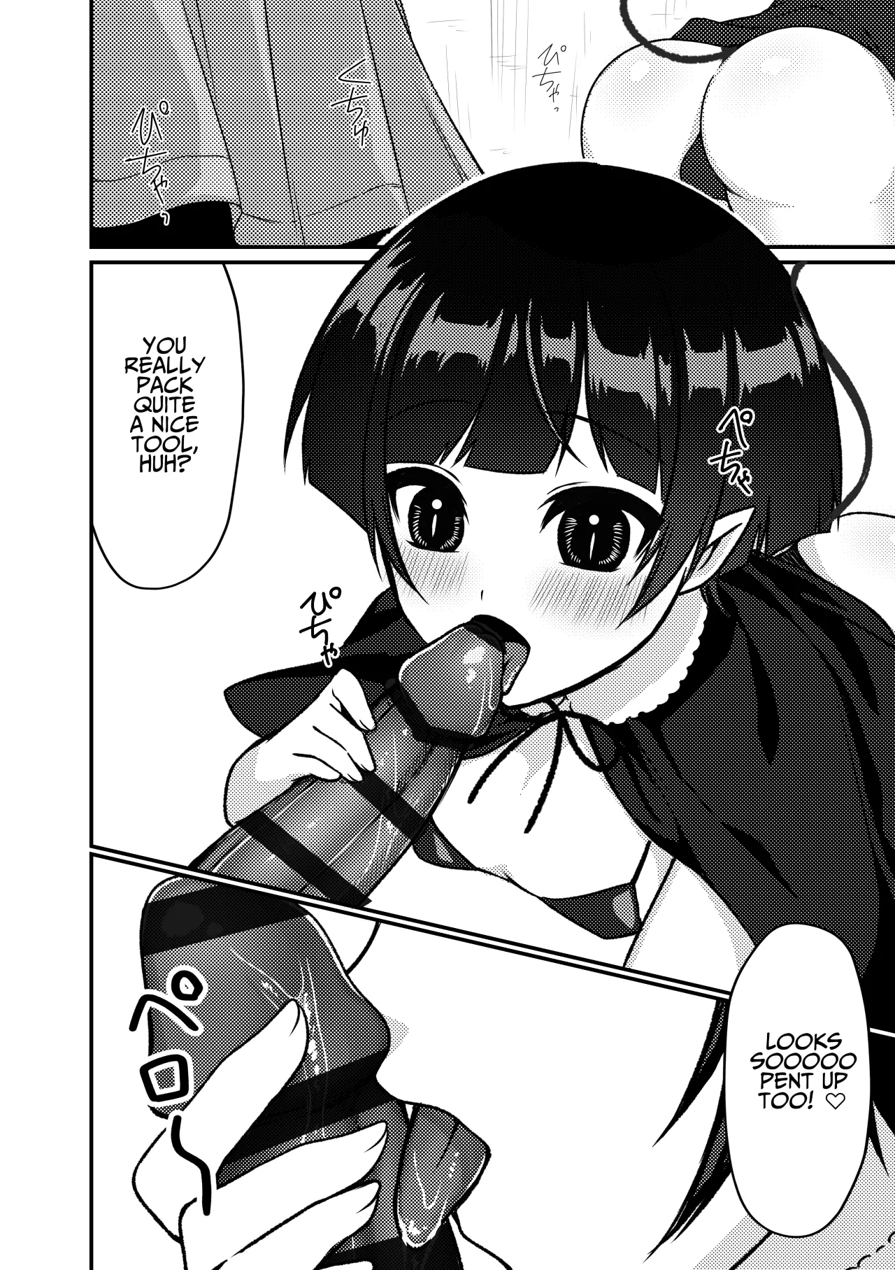 Seiya no Succubus 5