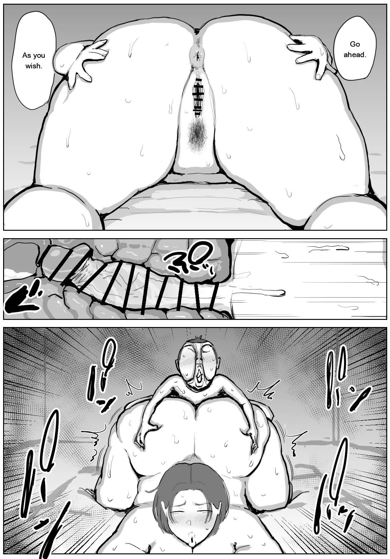 Seiyoku Kanri Center Chousa Kanri-in Satou Reiko (Hitozuma) 39