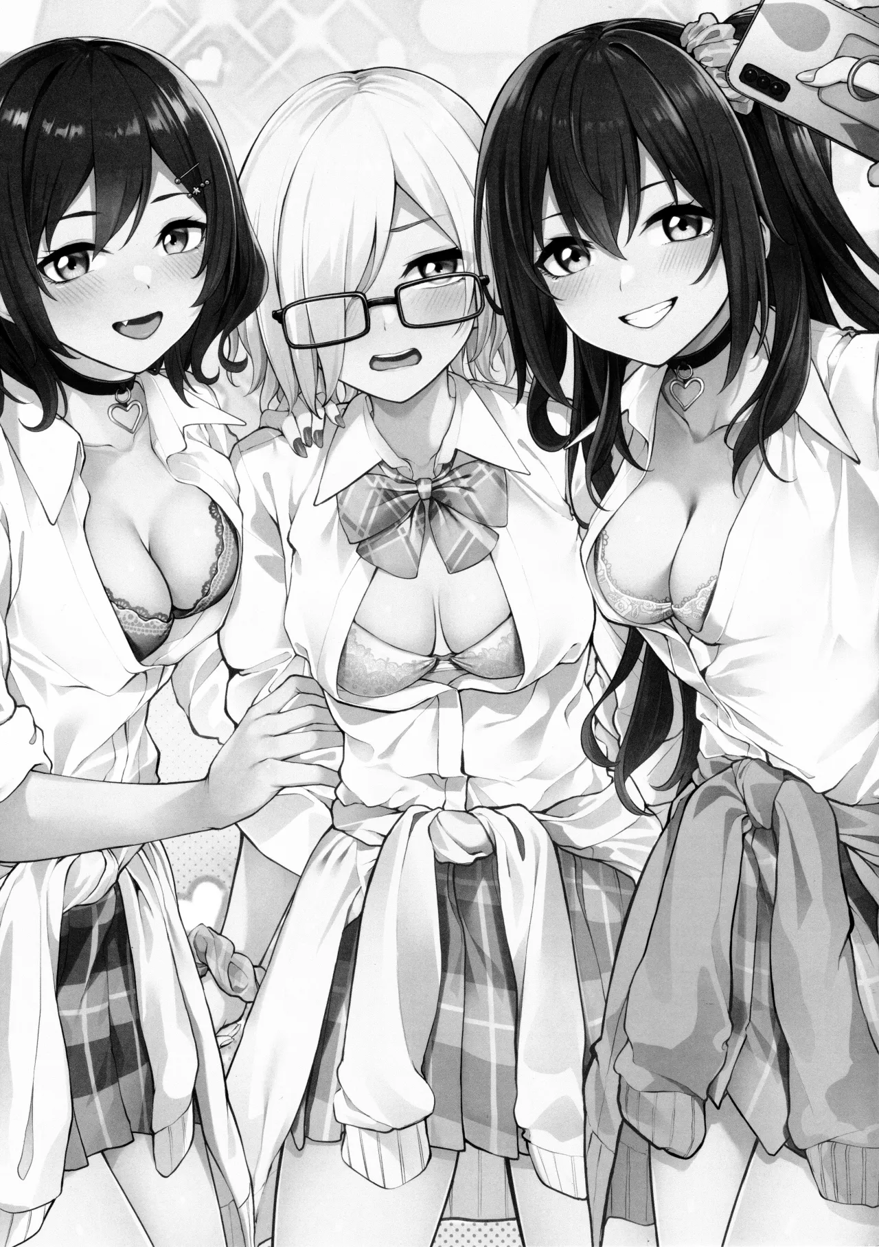 Seiyoku Tsuyotsuyo Gyarugasaki! 16