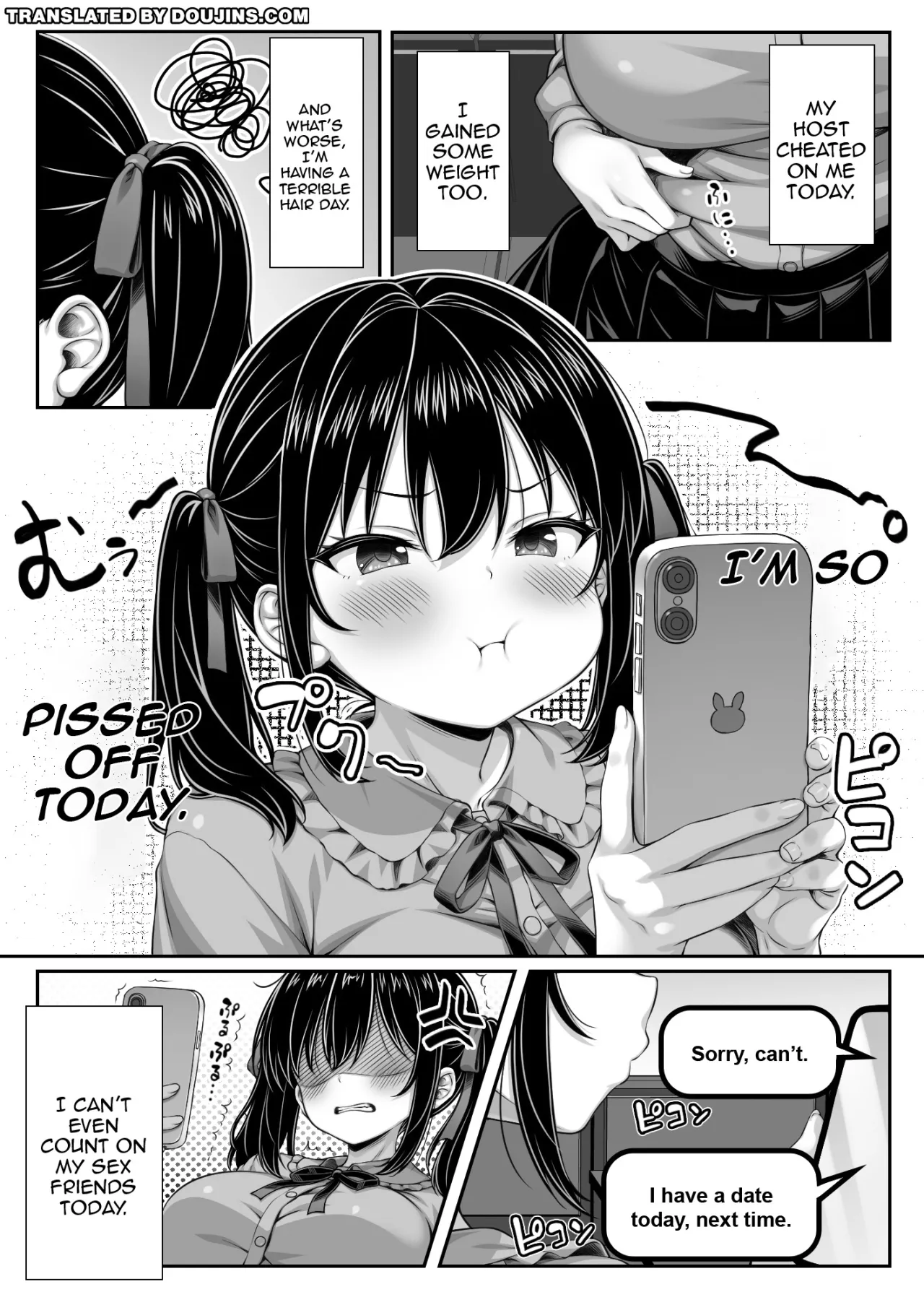 Sekai Ichi Kawaii Watashi-chan no Unmei no Hito wa Zetsurin Dekachin Oji-san 2
