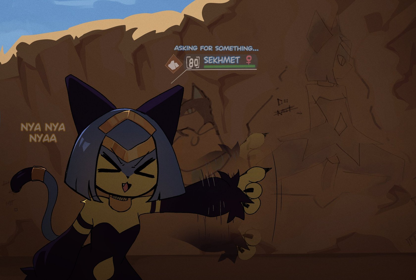 Sekhmet 5