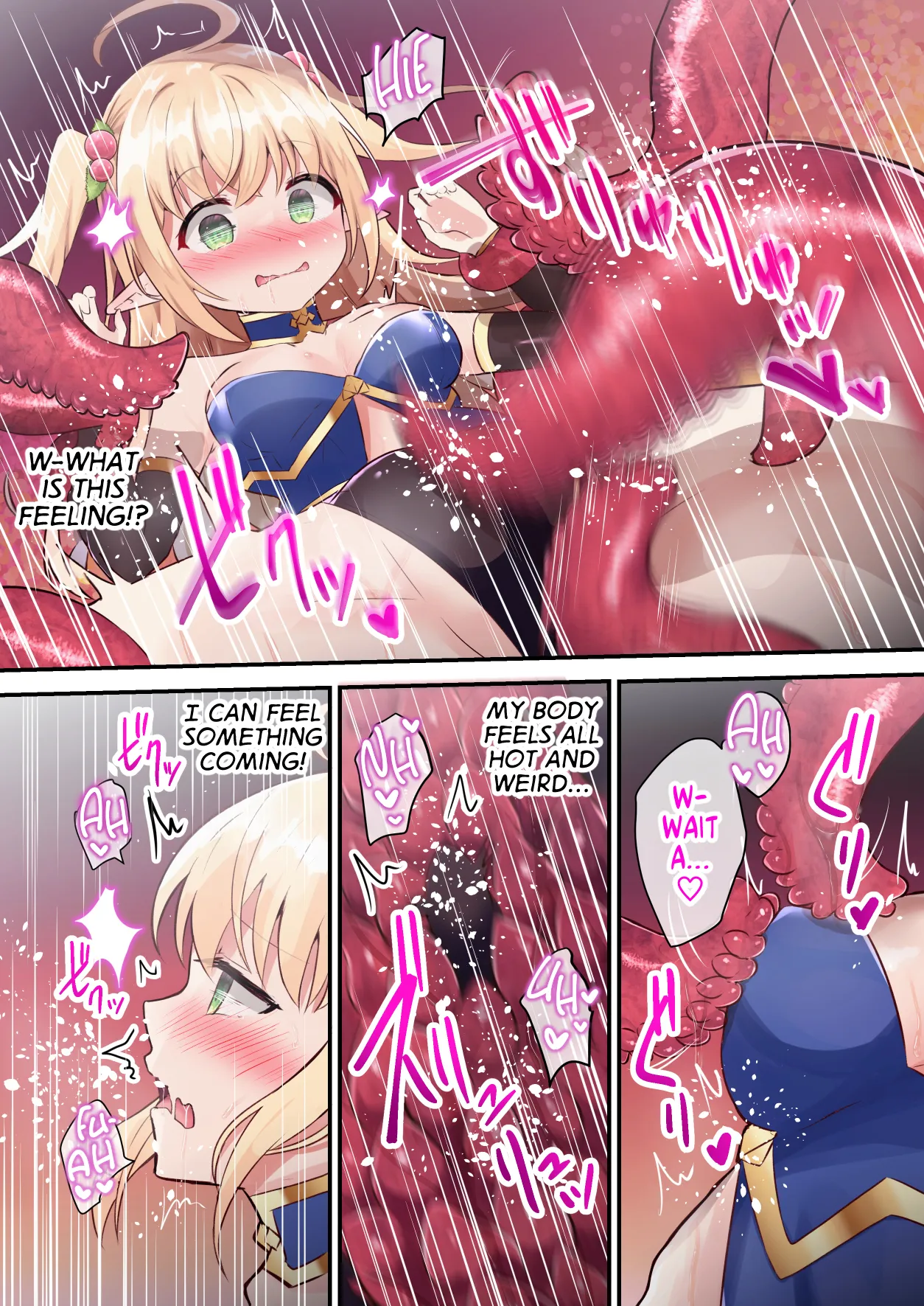 Sekkaku Eroge ni TS Tensei Shita node Ero Trap Dungeon ni Mogurimasu 8