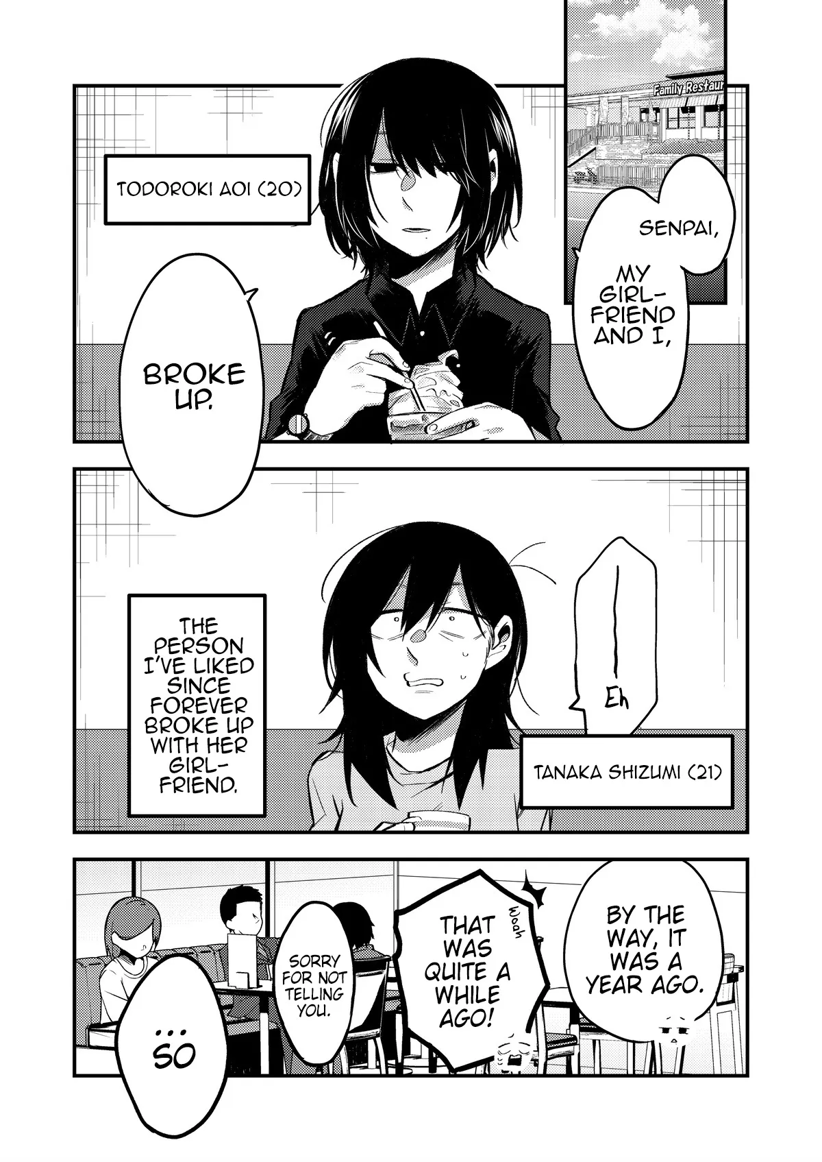 Sekkusu kara Hajimaru Koi wa Dame desu ka? 2