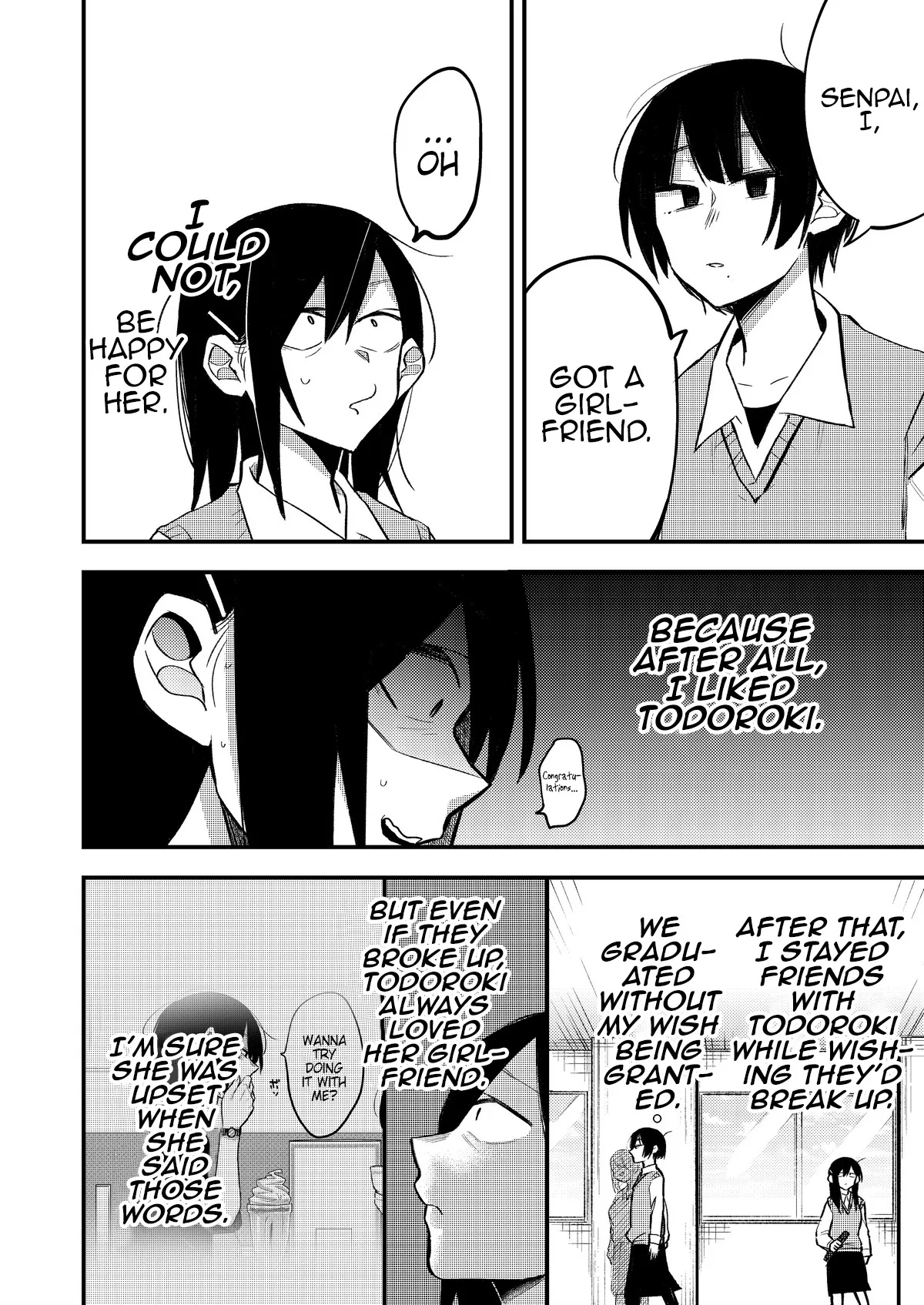 Sekkusu kara Hajimaru Koi wa Dame desu ka? 11