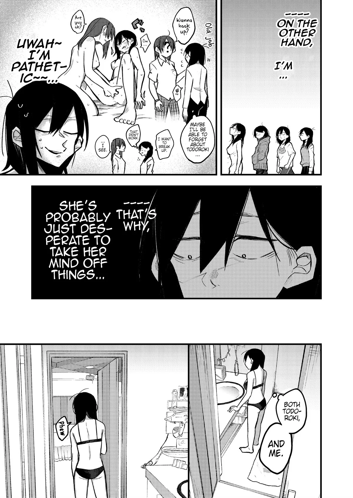 Sekkusu kara Hajimaru Koi wa Dame desu ka? 12