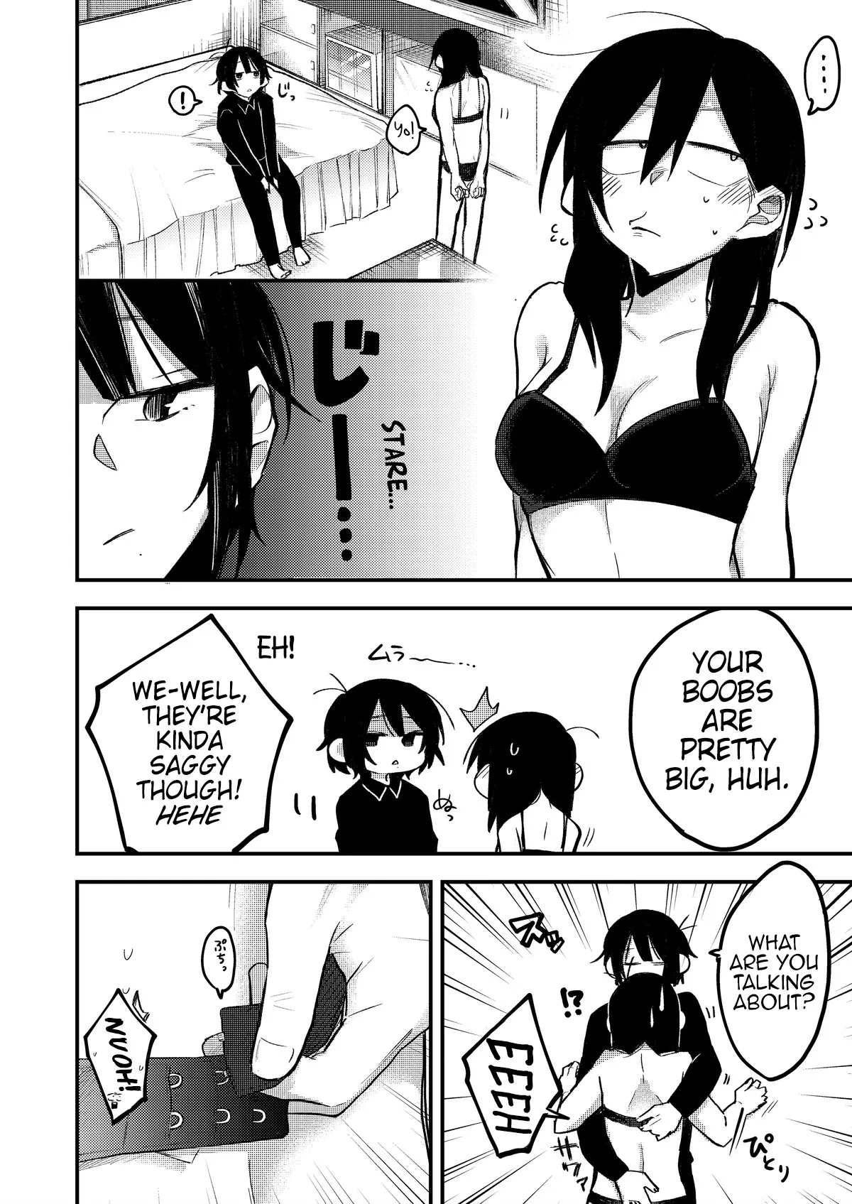 Sekkusu kara Hajimaru Koi wa Dame desu ka? 13
