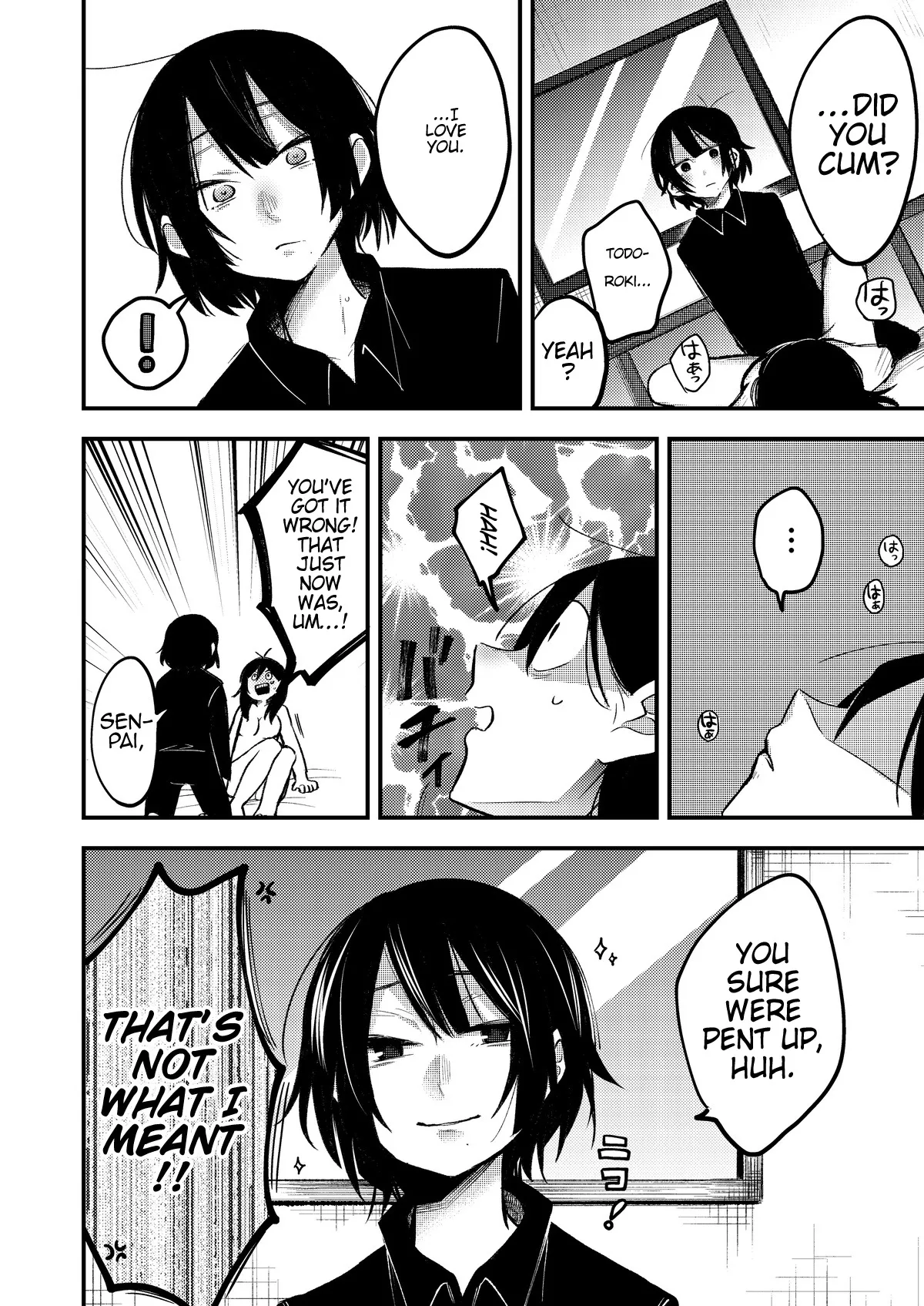 Sekkusu kara Hajimaru Koi wa Dame desu ka? 17