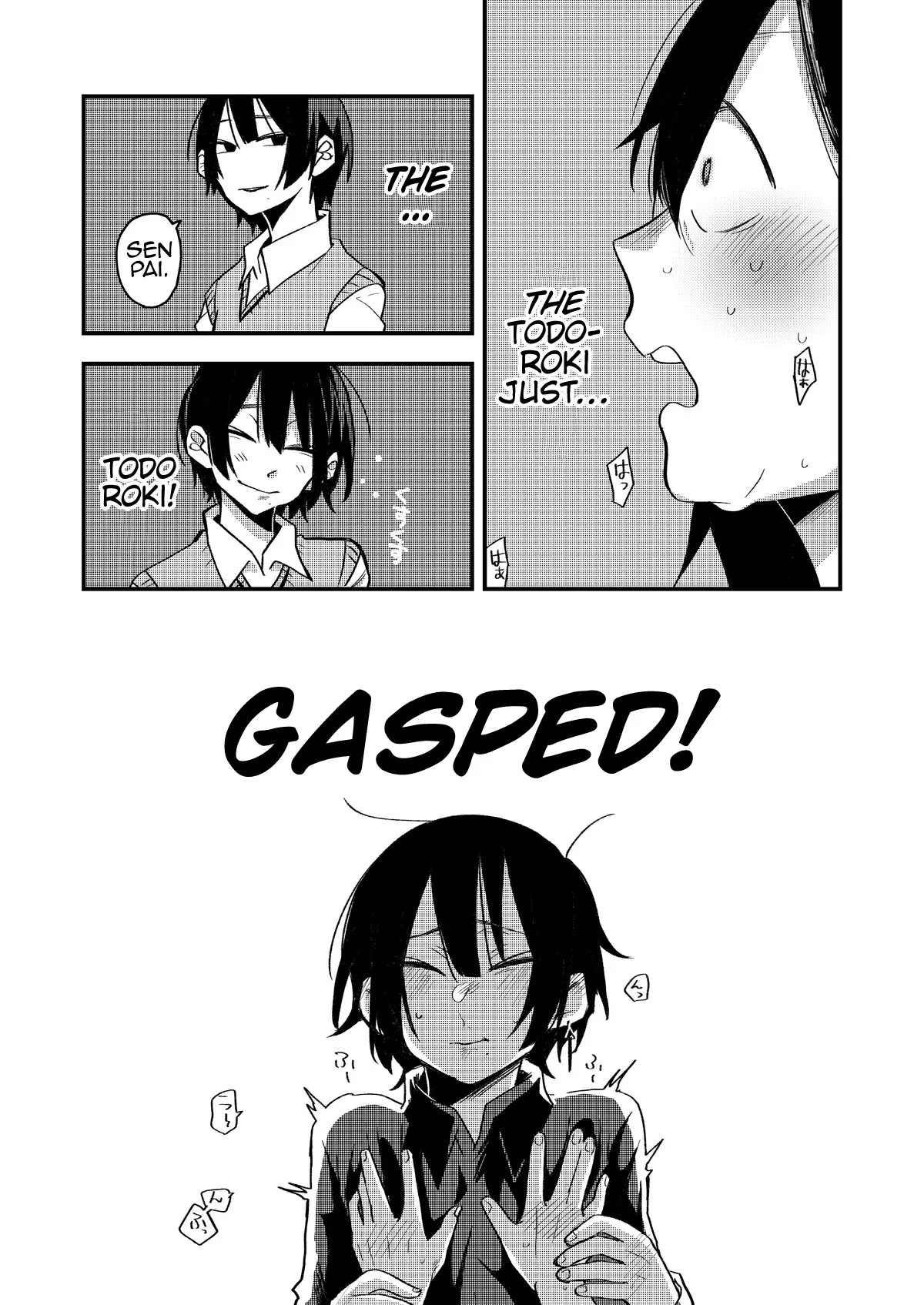 Sekkusu kara Hajimaru Koi wa Dame desu ka? 20