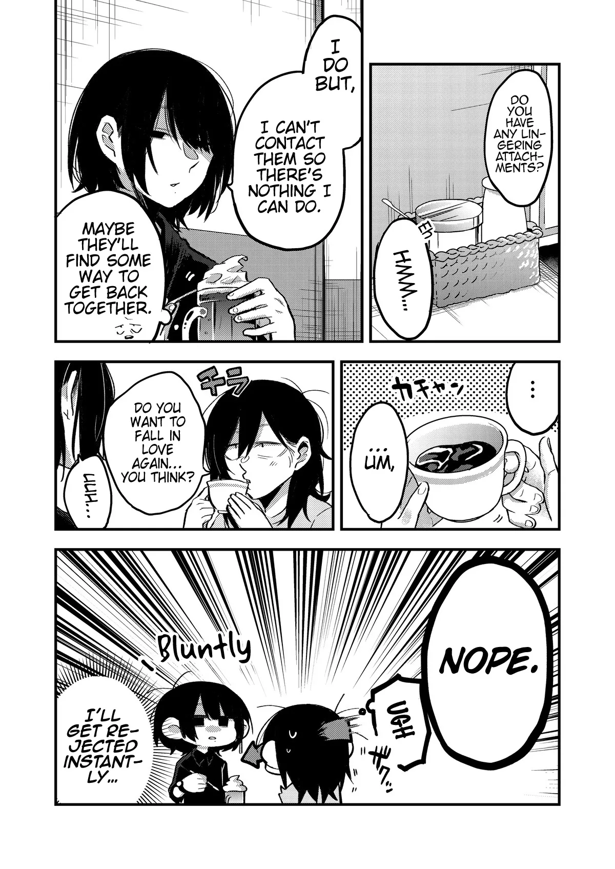 Sekkusu kara Hajimaru Koi wa Dame desu ka? 3