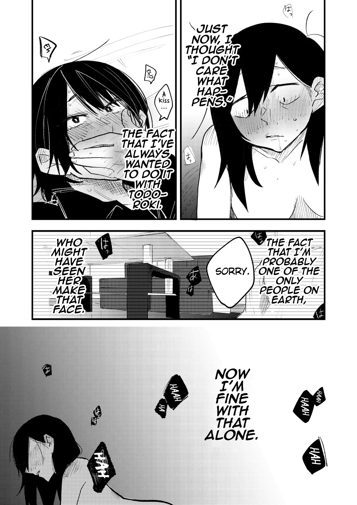 Sekkusu kara Hajimaru Koi wa Dame desu ka? 22