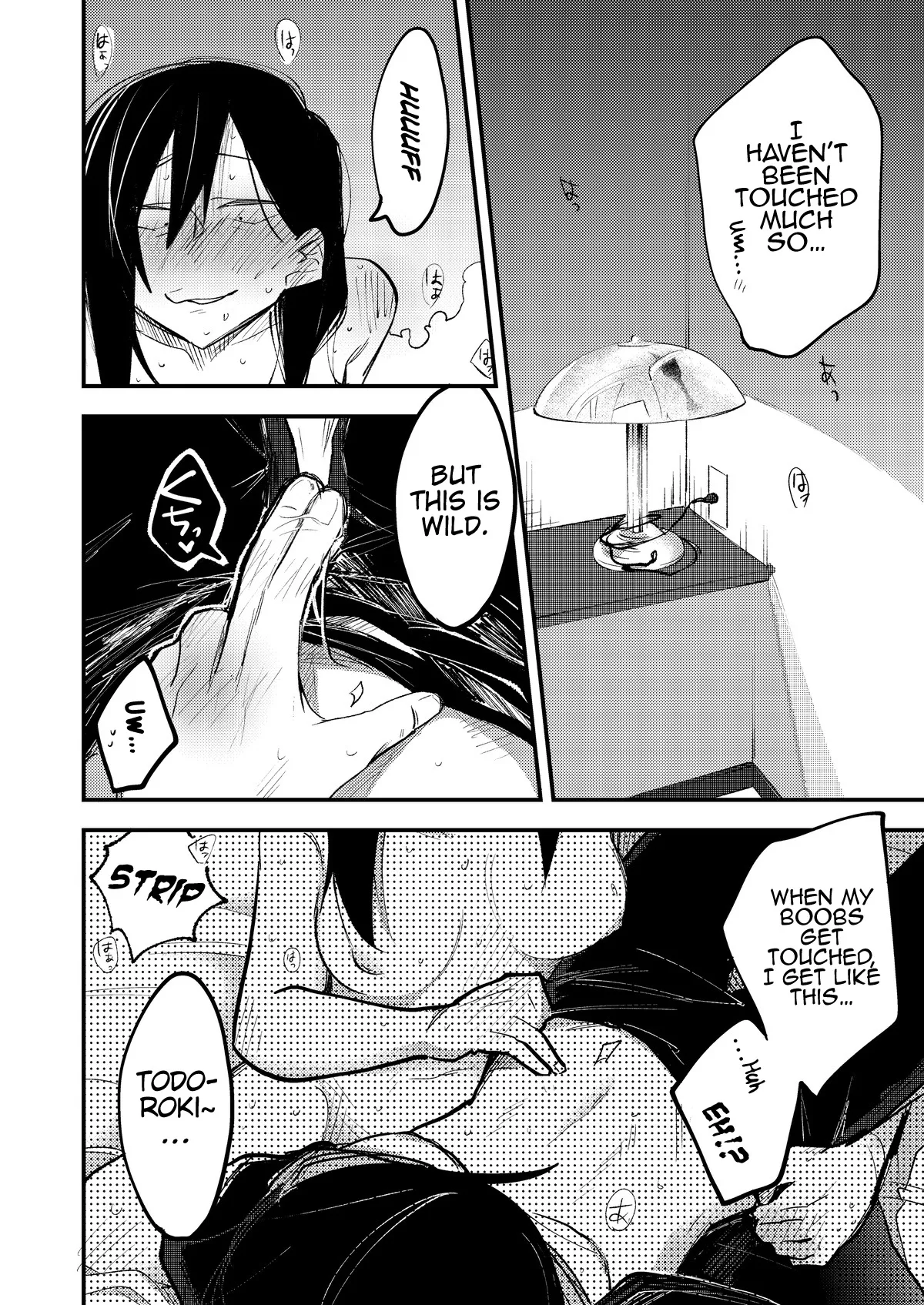 Sekkusu kara Hajimaru Koi wa Dame desu ka? 25