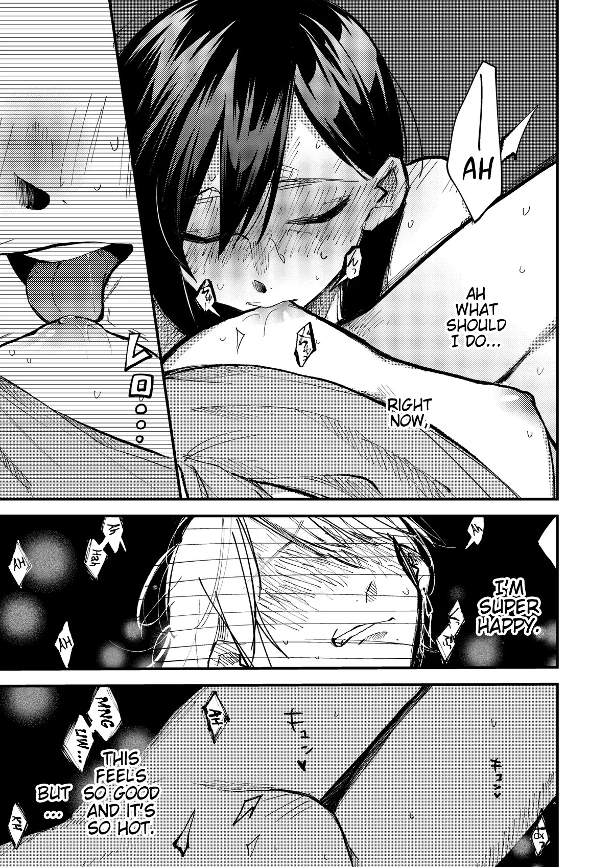 Sekkusu kara Hajimaru Koi wa Dame desu ka? 28