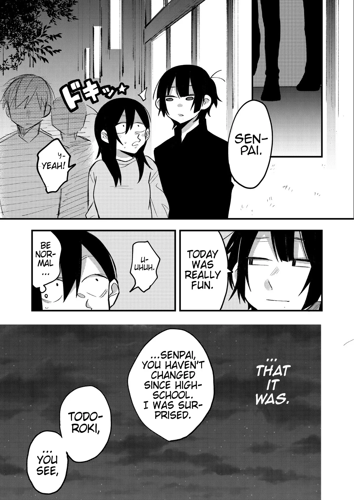 Sekkusu kara Hajimaru Koi wa Dame desu ka? 30