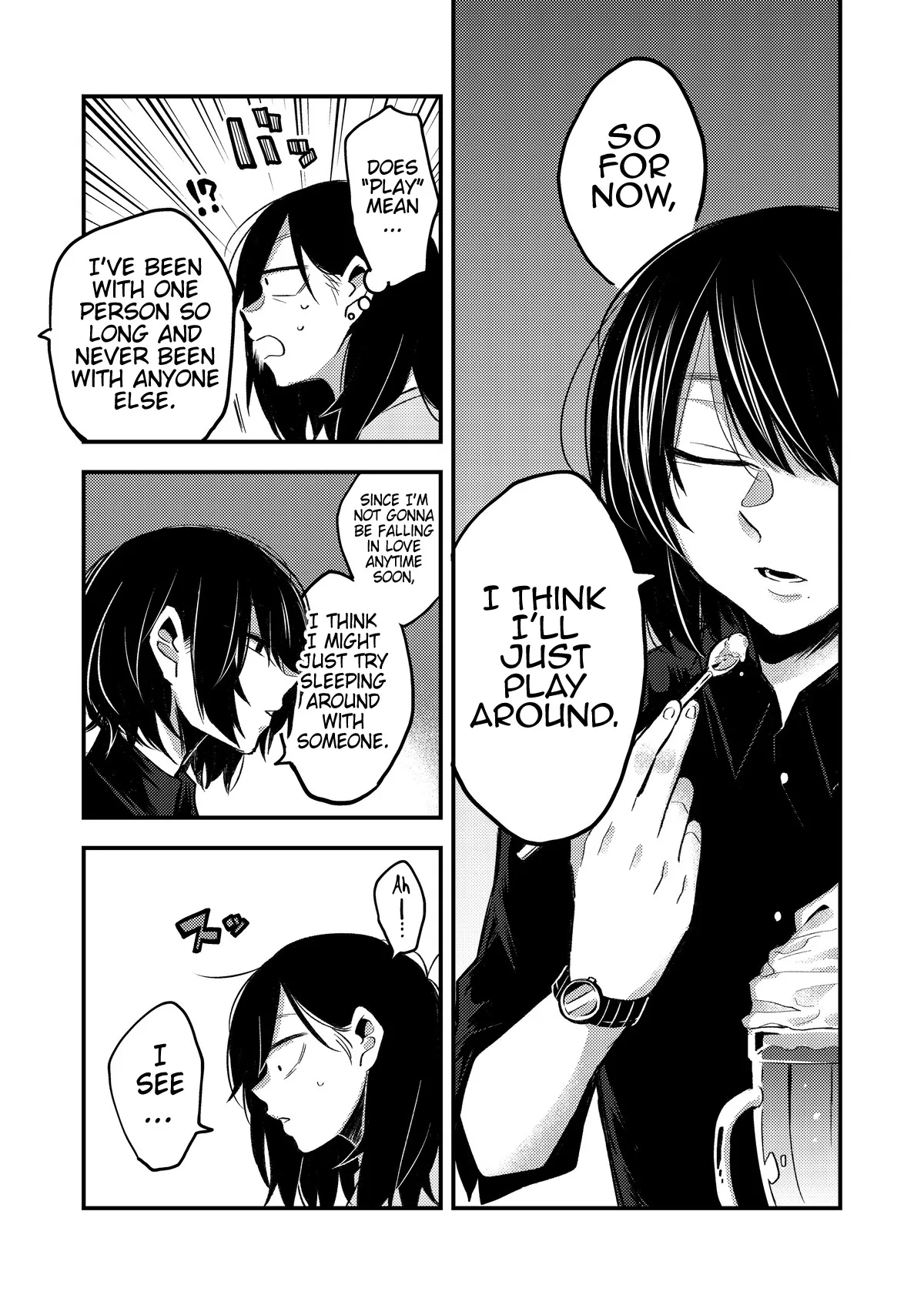 Sekkusu kara Hajimaru Koi wa Dame desu ka? 4