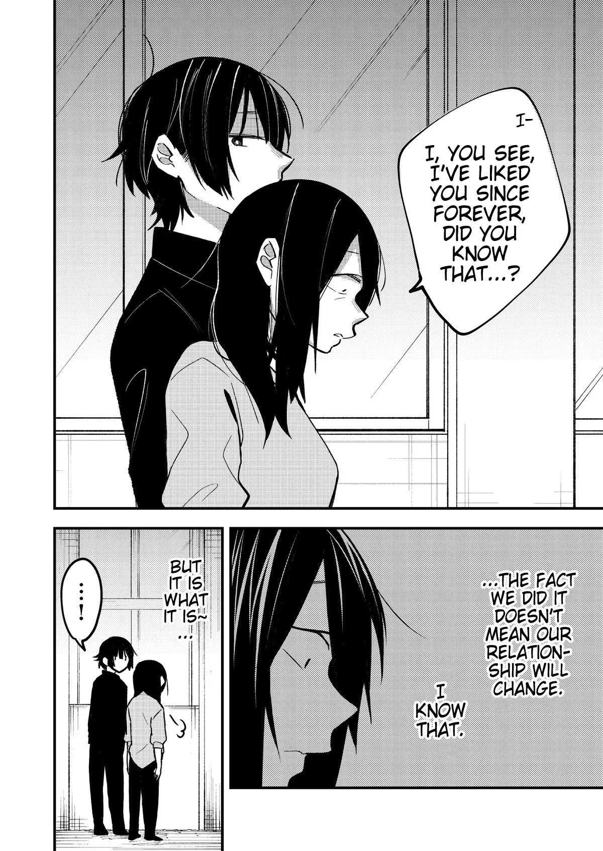 Sekkusu kara Hajimaru Koi wa Dame desu ka? 31