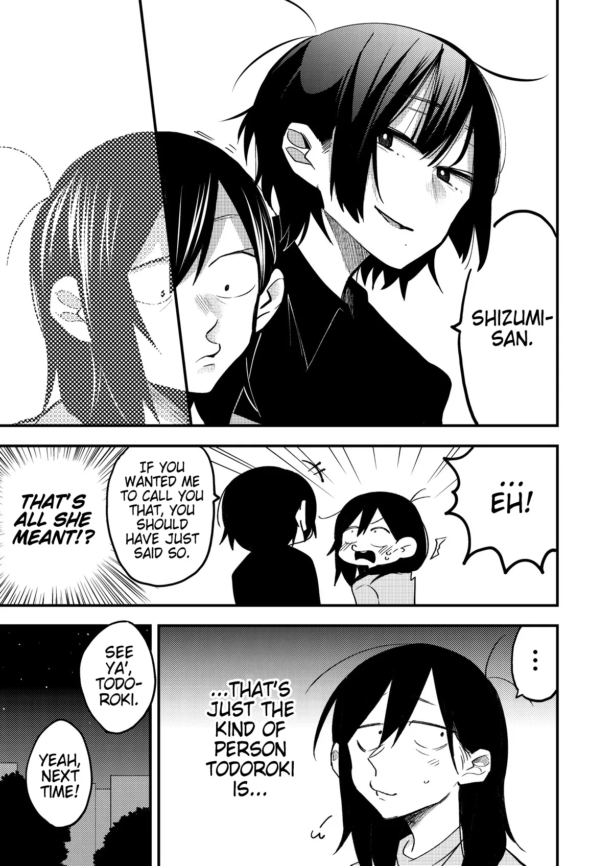 Sekkusu kara Hajimaru Koi wa Dame desu ka? 32