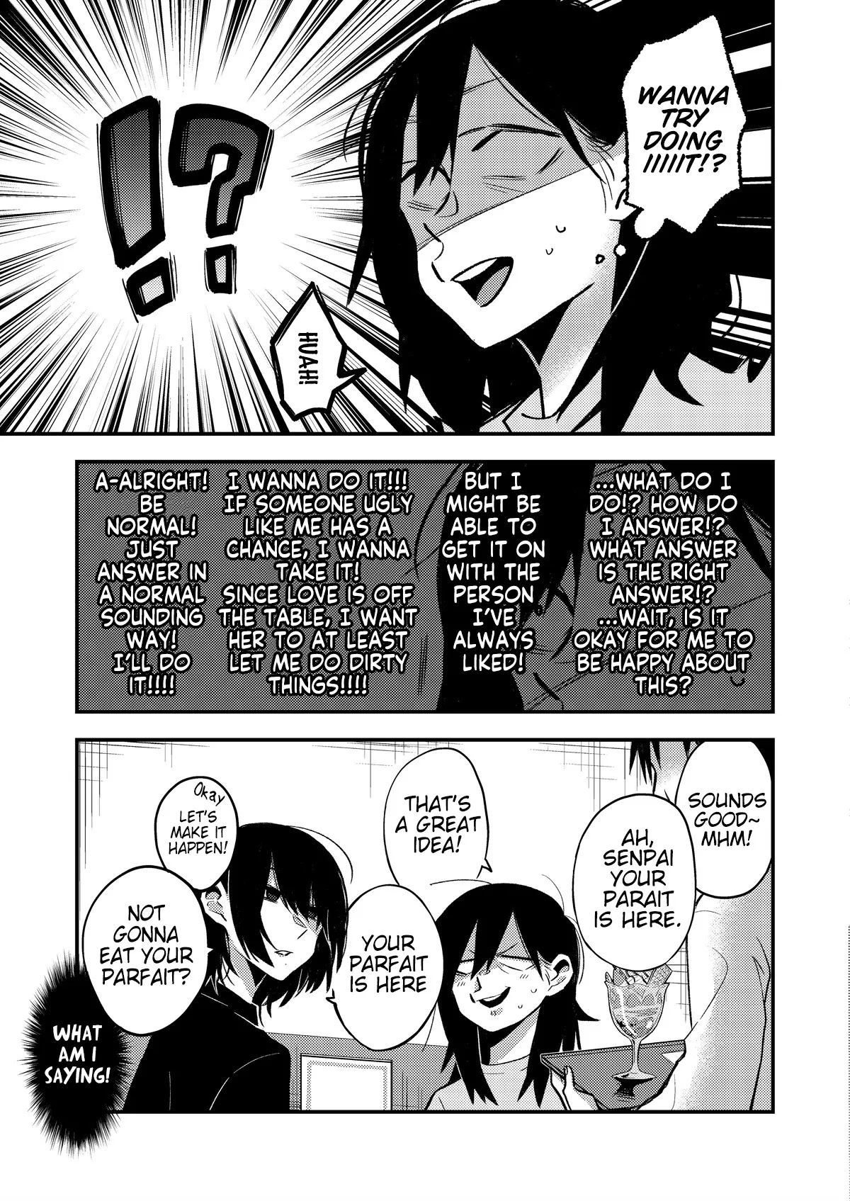 Sekkusu kara Hajimaru Koi wa Dame desu ka? 6