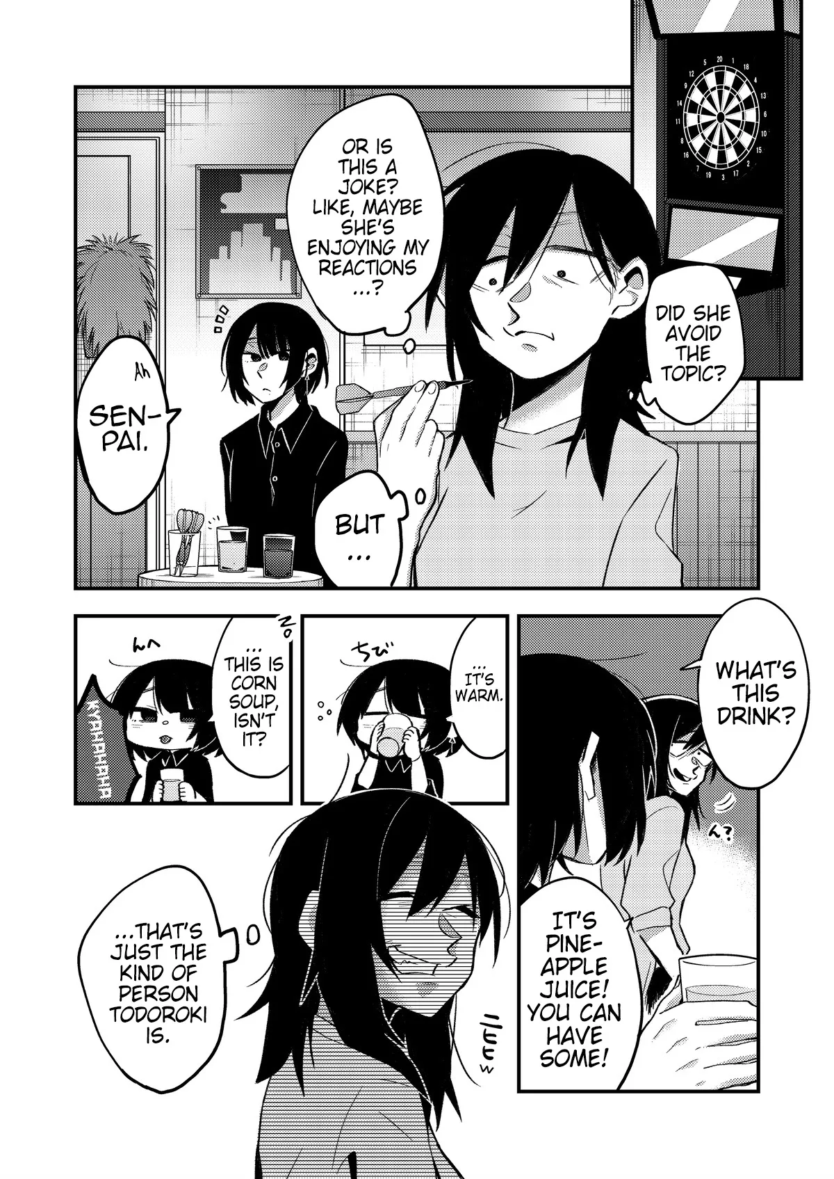 Sekkusu kara Hajimaru Koi wa Dame desu ka? 7